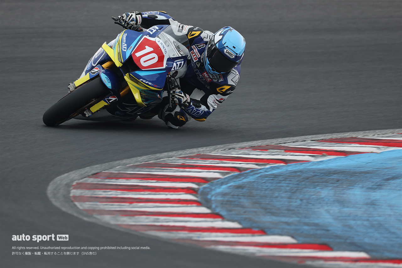 岩田悟（Team ATJ）／2026全日本ロード第1戦もてぎ JSB1000 予選