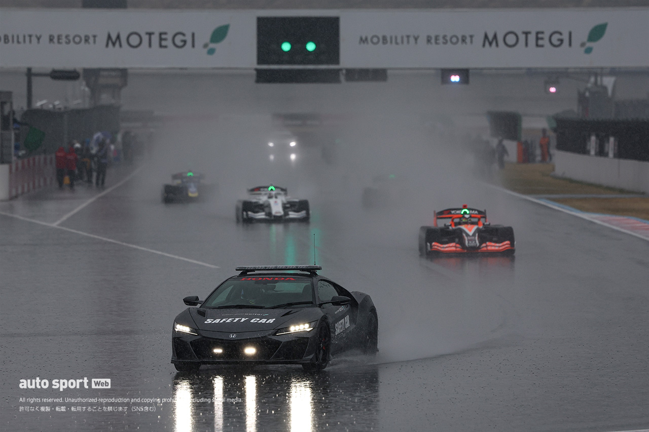 2026スーパーフォーミュラ第1戦・第2戦もてぎ