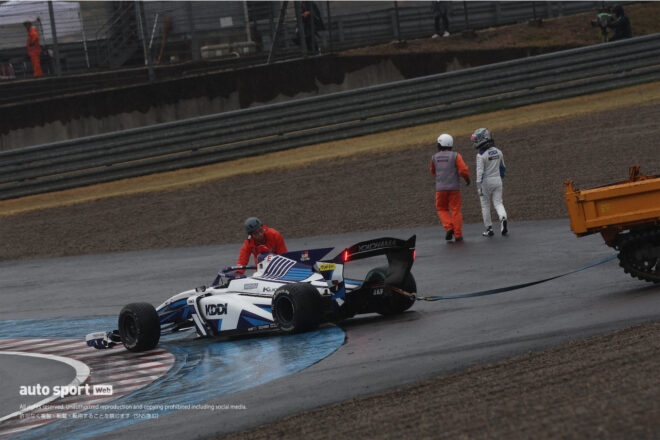 小林可夢偉（KDDI TGMGP TGR-DC）　2026スーパーフォーミュラ第1戦・第2戦もてぎ