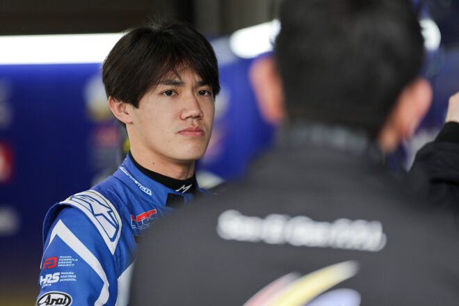 野村勇斗（San-Ei Gen with B-Max）