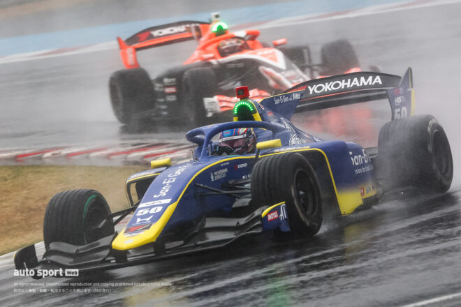 野村勇斗（San-Ei Gen with B-Max）