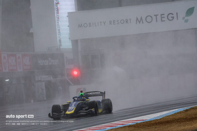 野村勇斗（San-Ei Gen with B-Max）