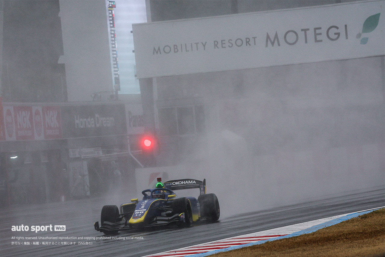 野村勇斗（San-Ei Gen with B-Max）