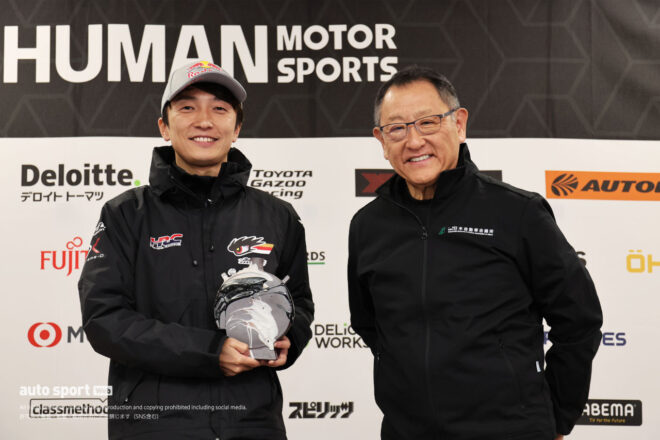 2度の王者・野尻智紀がスーパーフォーミュラ100戦出場達成「やっぱり僕はポールを獲って逃げ勝ちたい」貫く理想と強いプロ意識【会見全文】