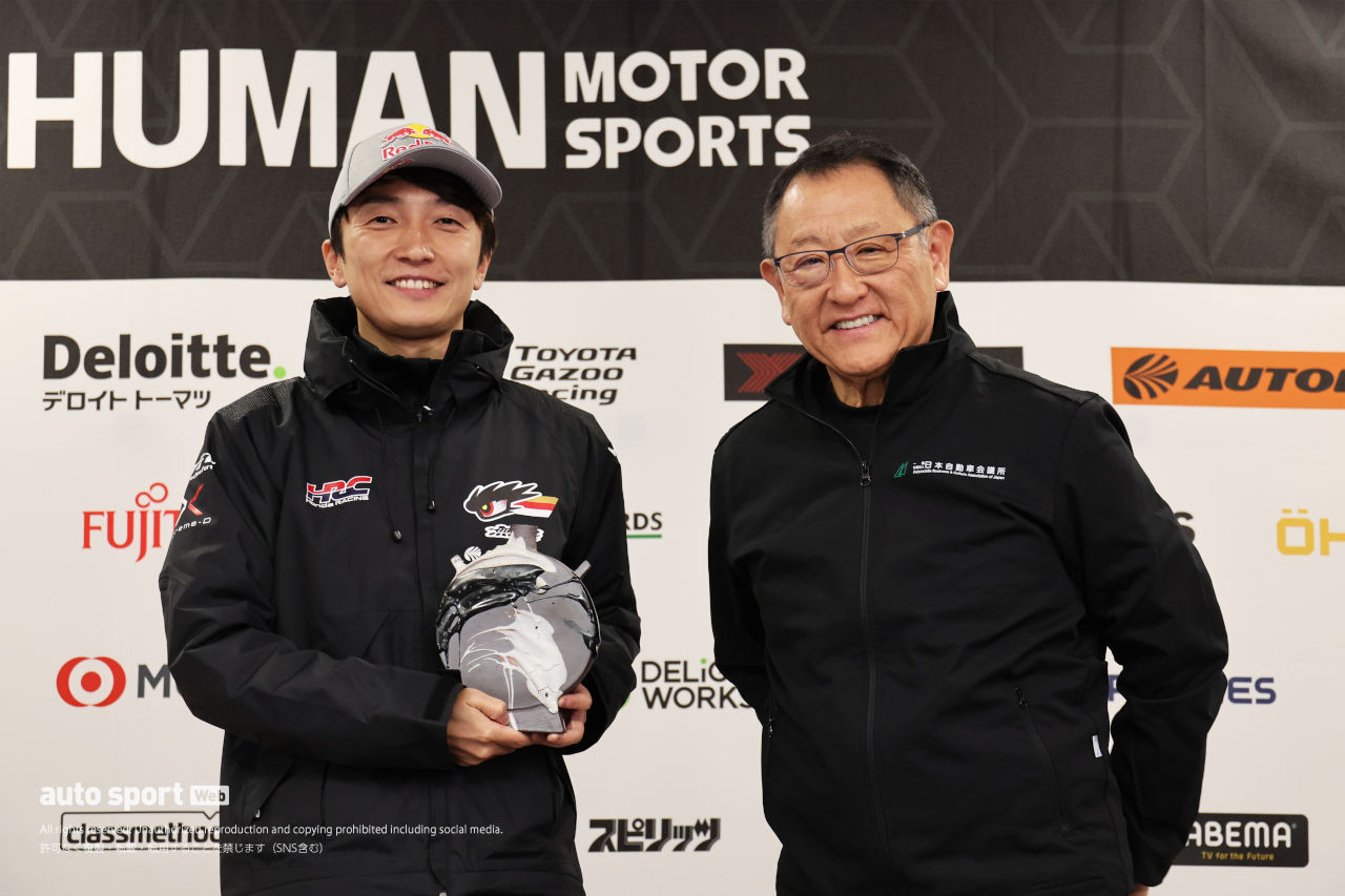 2度の王者・野尻智紀がスーパーフォーミュラ100戦出場達成「やっぱり僕はポールを獲って逃げ勝ちたい」貫く理想と強いプロ意識【会見全文】