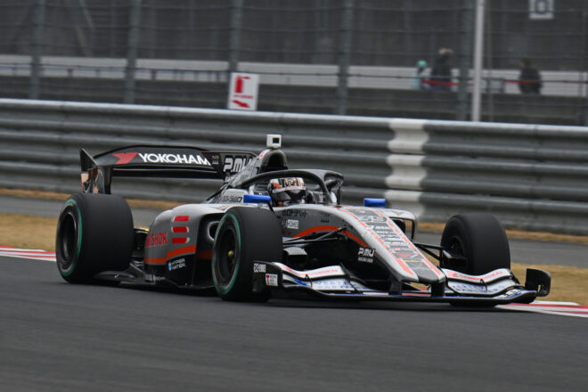 SANKI VERTEX PARTNERS CERUMO・INGING　2026スーパーフォーミュラ第1戦もてぎ　レースレポート