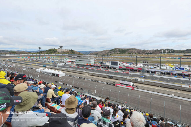 【順位結果】2026年スーパーフォーミュラ第2戦もてぎ 予選