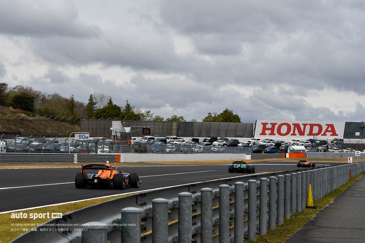 【順位結果】2026年スーパーフォーミュラ第2戦もてぎ 予選