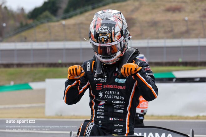 2026スーパーフォーミュラ第1戦・第2戦もてぎ