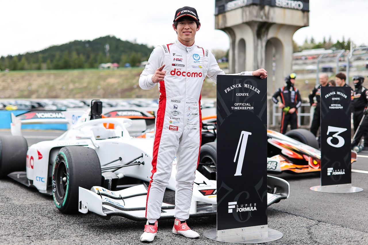 2026スーパーフォーミュラ第1戦・第2戦もてぎ