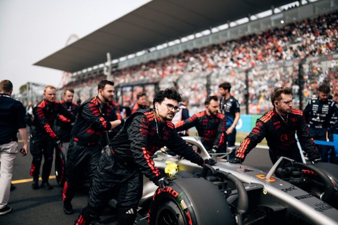 アウディがF1で直面する最初の現実　重大な弱点に短期的解決策はなし