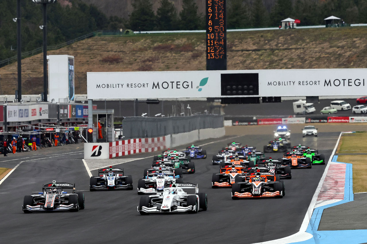 【動画】2026年スーパーフォーミュラ第1戦・第2戦もてぎ 予選＆決勝ハイライト