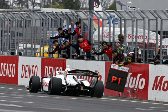 【ポイントランキング】2026年スーパーフォーミュラ第2戦もてぎ終了後