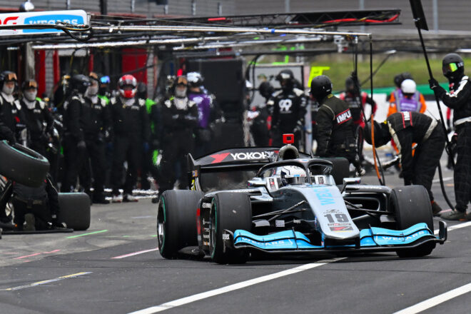 【ポイントランキング】2026年スーパーフォーミュラ第2戦もてぎ終了後