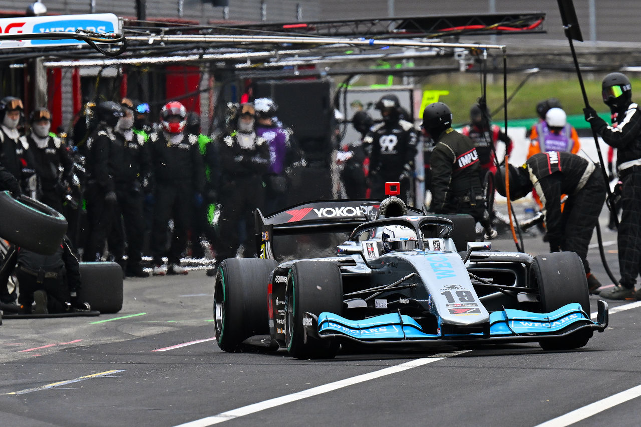 【ポイントランキング】2026年スーパーフォーミュラ第2戦もてぎ終了後