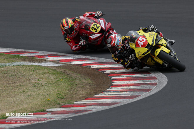 長島哲太（DUNLOP Racing Team with YAHAGI）／2026全日本ロード第1戦もてぎ JSB1000 決勝