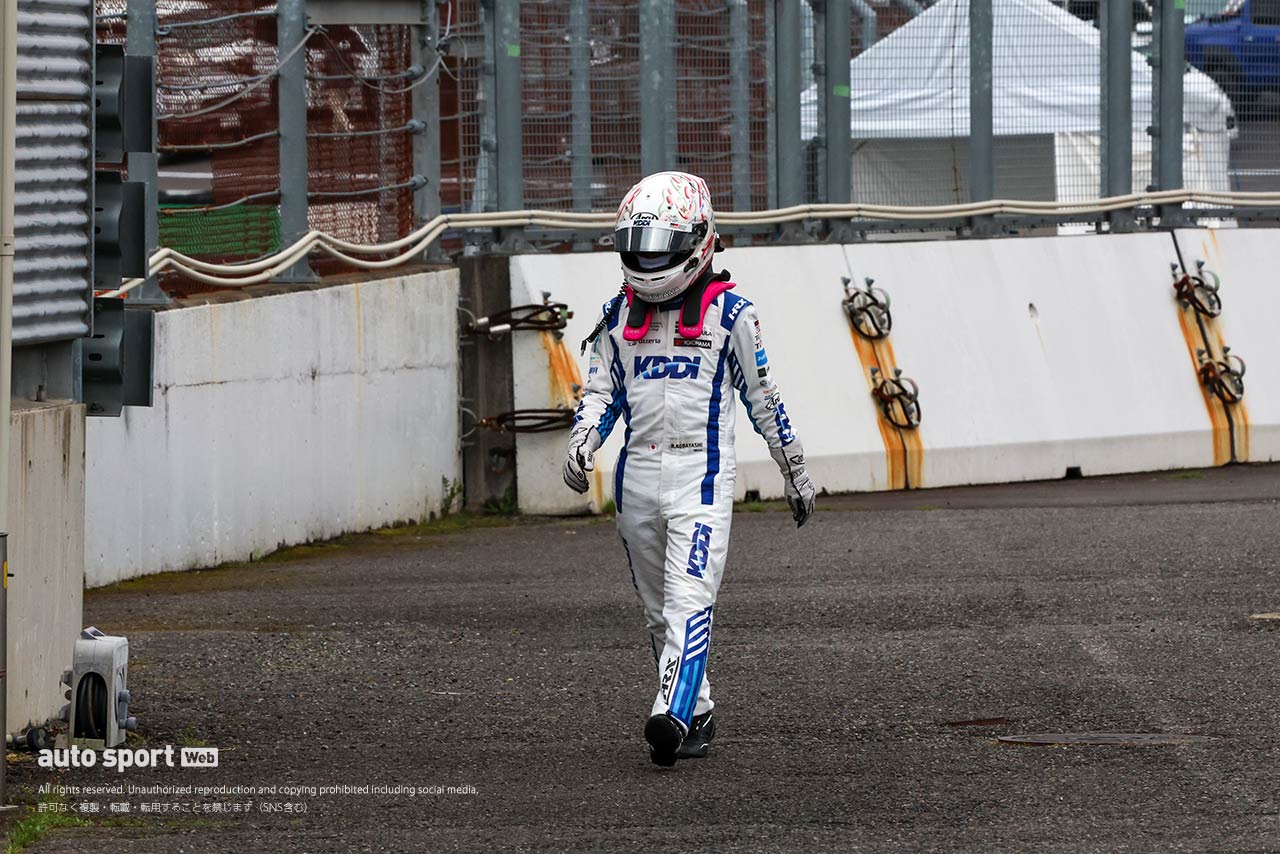 小林利徠斗（KDDI TGMGP TGR-DC）