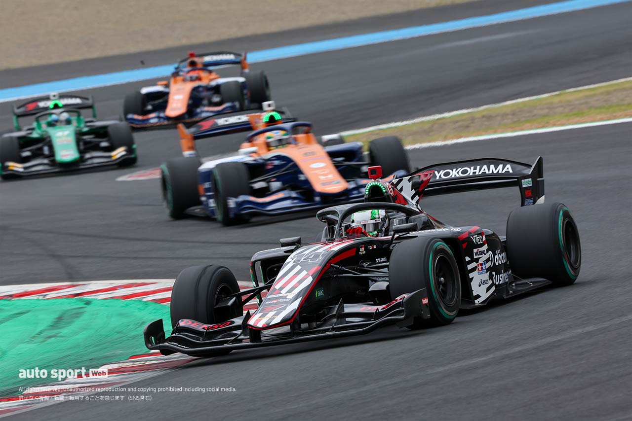 2026年スーパーフォーミュラ第2戦モビリティリゾートもてぎ