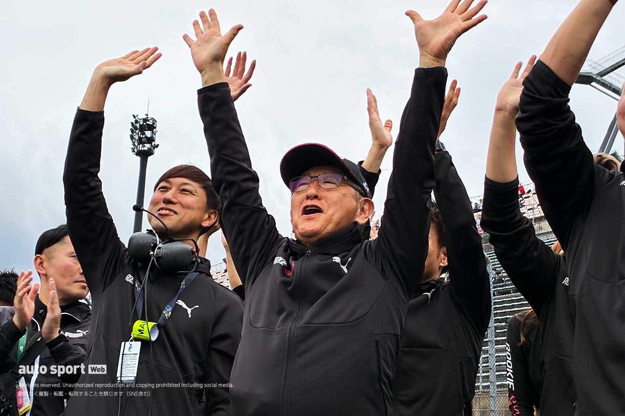 2026年スーパーフォーミュラ第2戦モビリティリゾートもてぎ