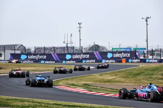2026年F1第3戦日本GP