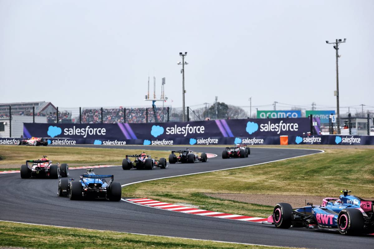 2026年F1第3戦日本GP