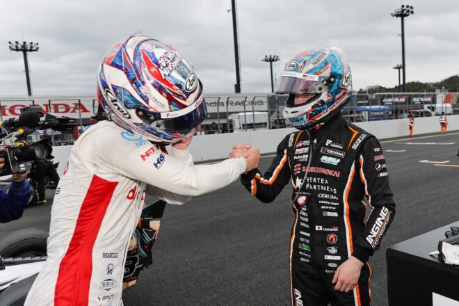 2026スーパーフォーミュラ第1戦・第2戦もてぎ