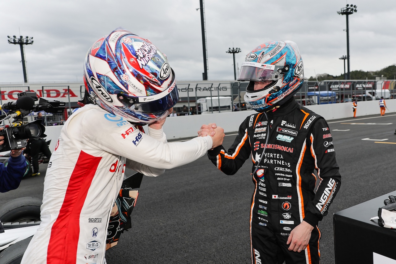 2026スーパーフォーミュラ第1戦・第2戦もてぎ