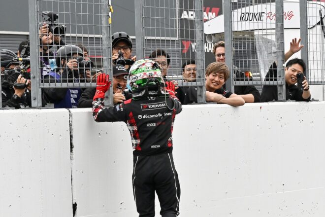 2026スーパーフォーミュラ第1戦・第2戦もてぎ