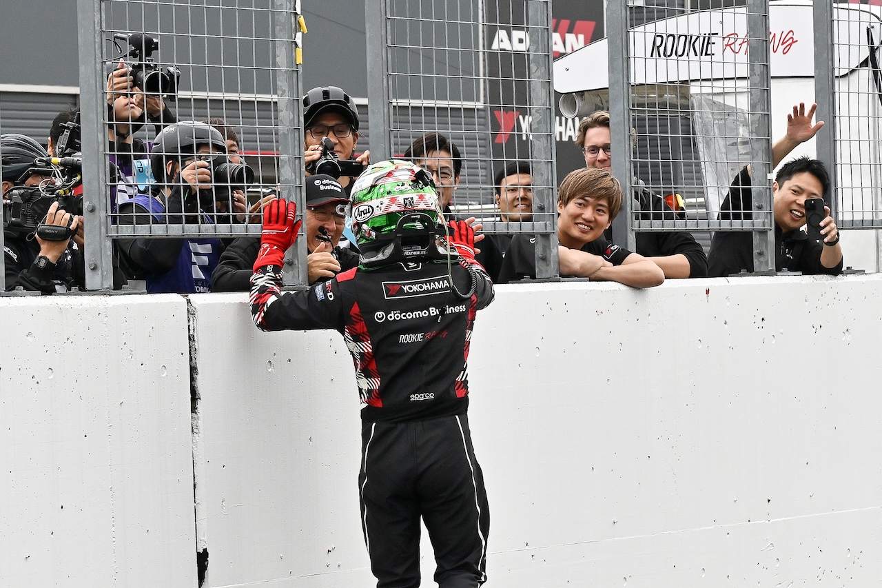 2026スーパーフォーミュラ第1戦・第2戦もてぎ