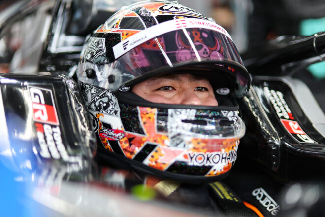 大湯都史樹（SANKI VERTEX PARTNERS CERUMO・INGING）