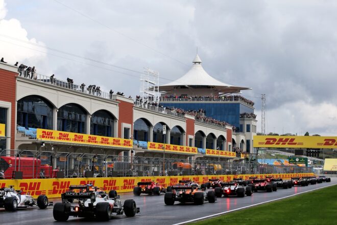 2020年F1トルコGP