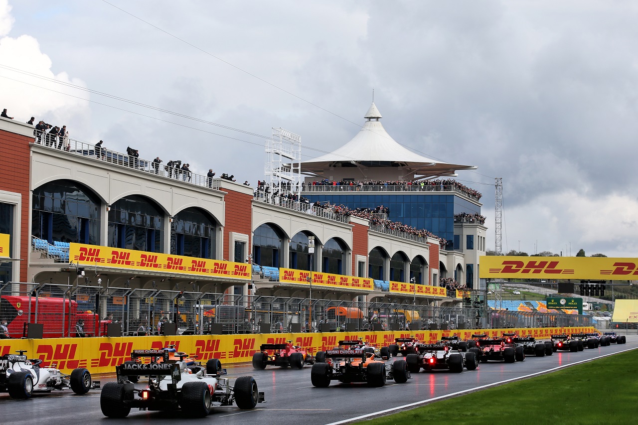 2020年F1トルコGP