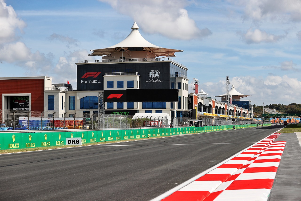 2021年F1トルコGP