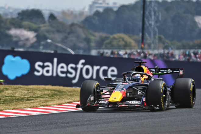 マックス・フェルスタッペン（レッドブル）