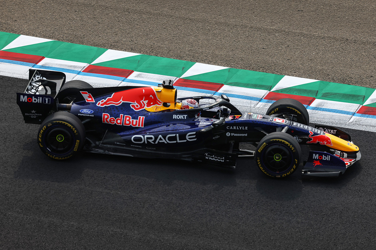 マックス・フェルスタッペン（レッドブル）