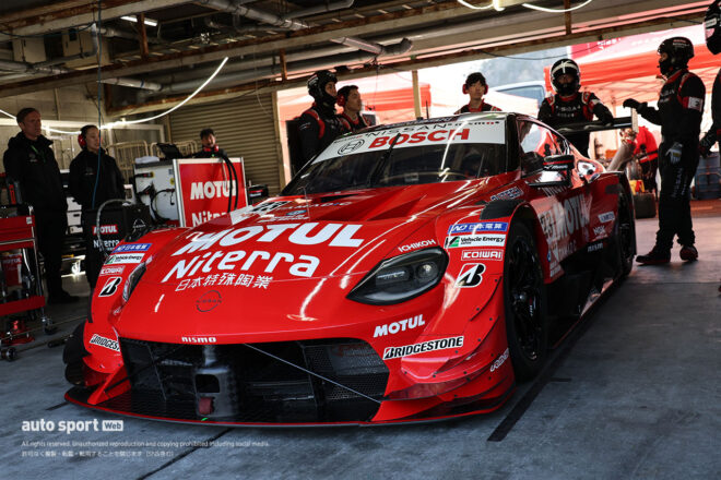 23号車MOTUL Niterra Z