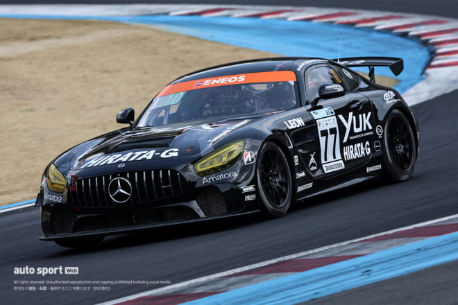 HIRATA-G YUK AMG GT4