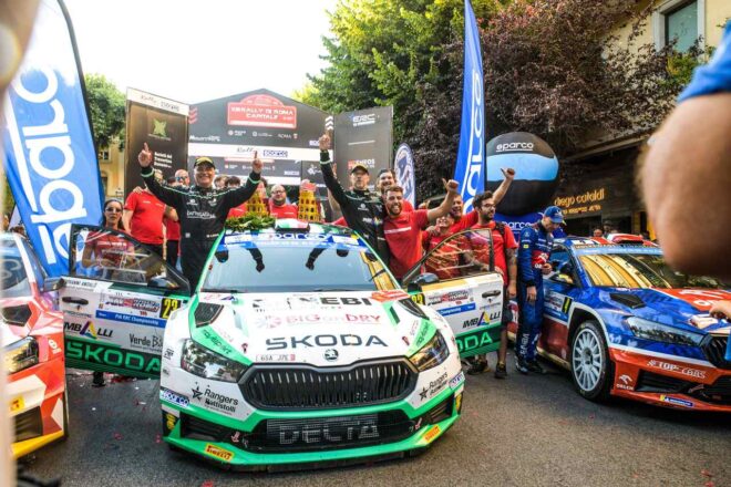 ファン投票覇者ジャンドメニコ・バッソが20年ぶりにERC復帰、王者ミコ・マルチェクらも防衛へ始動