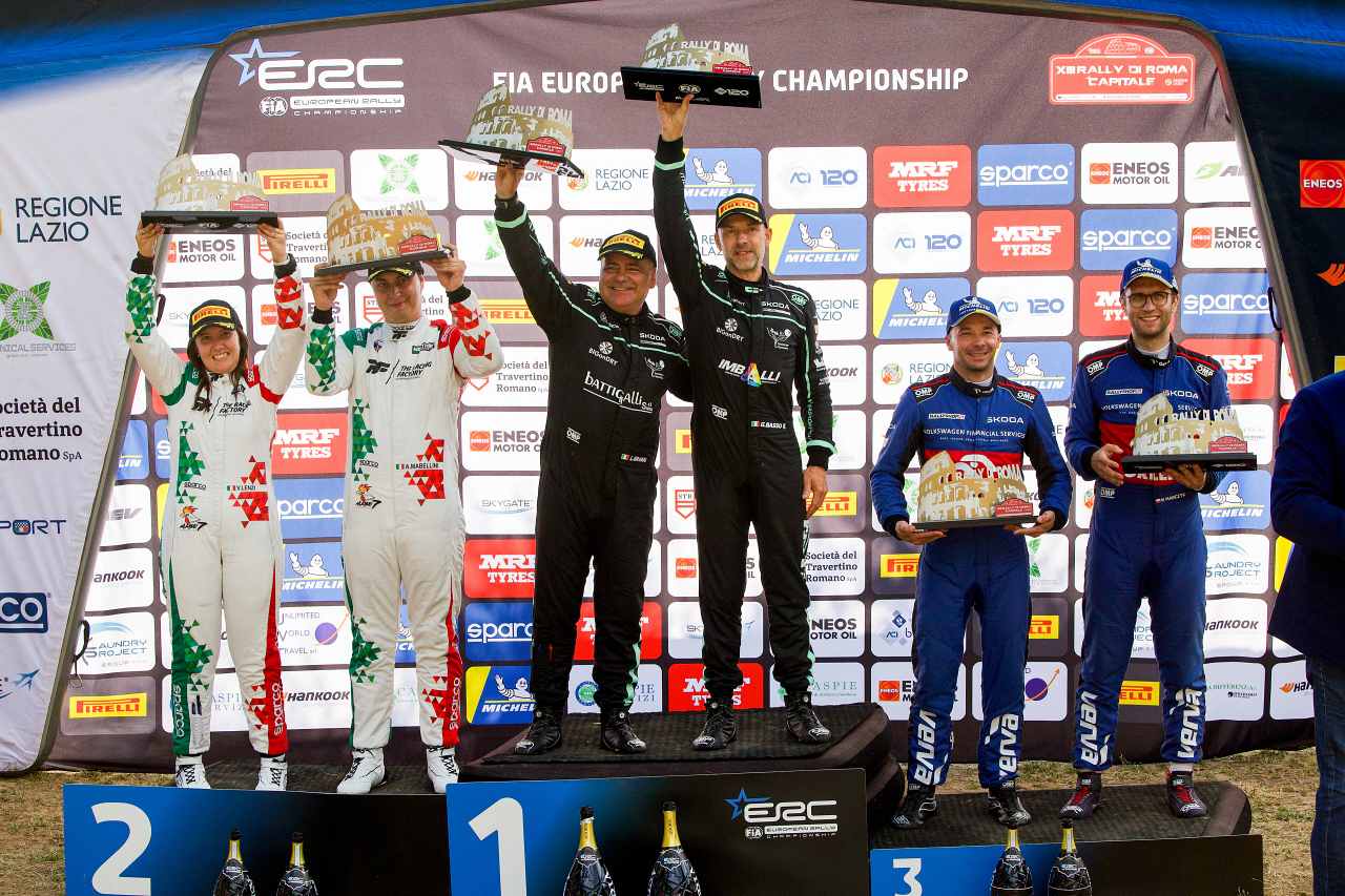 ファン投票覇者ジャンドメニコ・バッソが20年ぶりにERC復帰、王者ミコ・マルチェクらも防衛へ始動