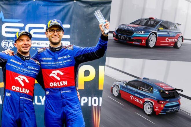 ファン投票覇者ジャンドメニコ・バッソが20年ぶりにERC復帰、王者ミコ・マルチェクらも防衛へ始動