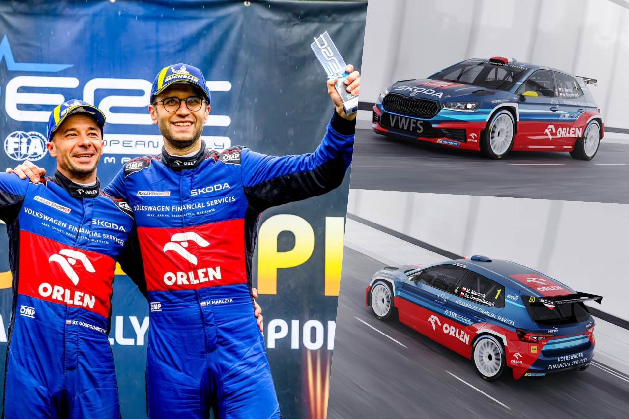 ファン投票覇者ジャンドメニコ・バッソが20年ぶりにERC復帰、王者ミコ・マルチェクらも防衛へ始動