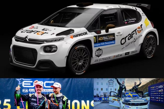 ファン投票覇者ジャンドメニコ・バッソが20年ぶりにERC復帰、王者ミコ・マルチェクらも防衛へ始動