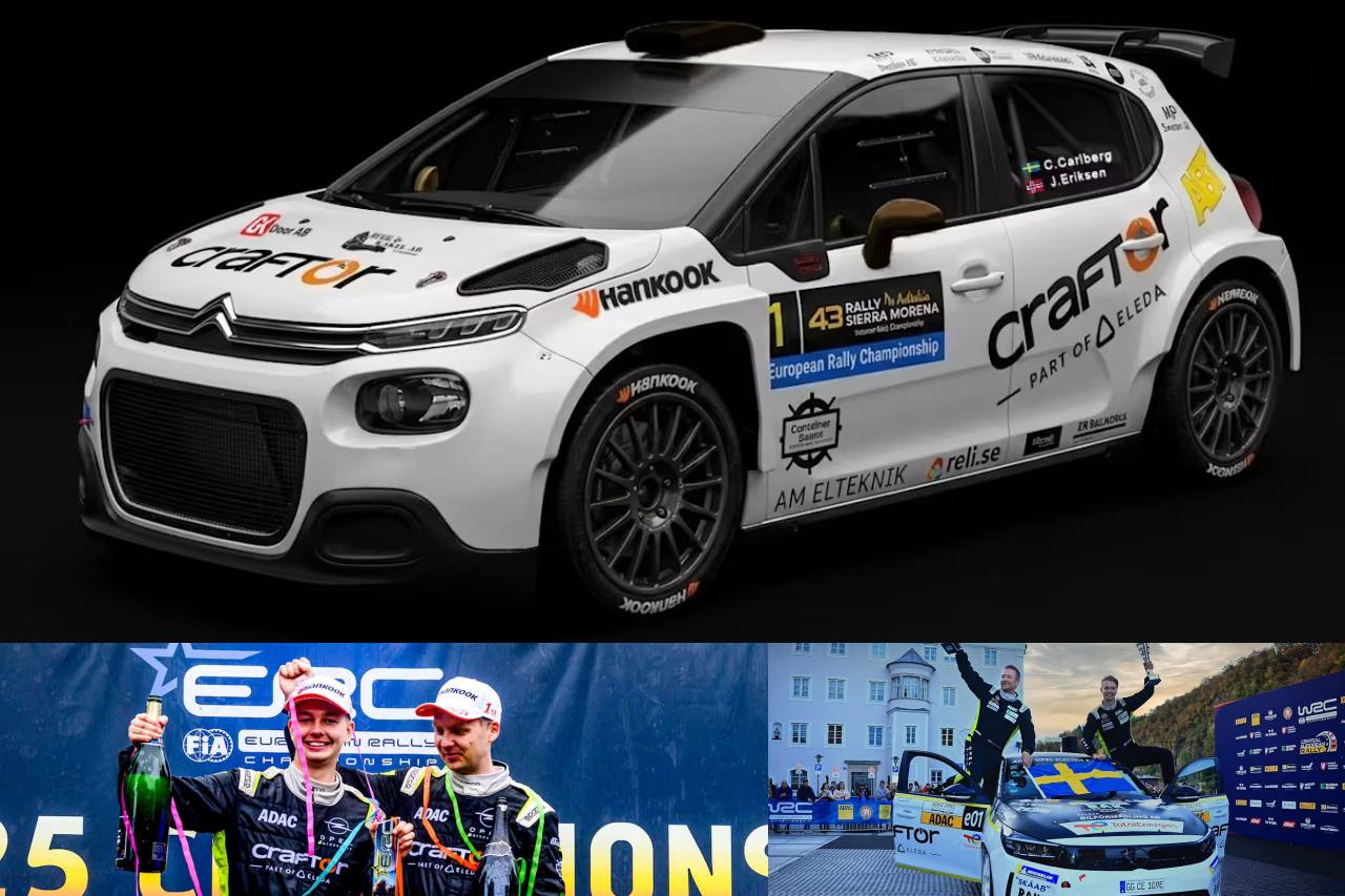 ファン投票覇者ジャンドメニコ・バッソが20年ぶりにERC復帰、王者ミコ・マルチェクらも防衛へ始動