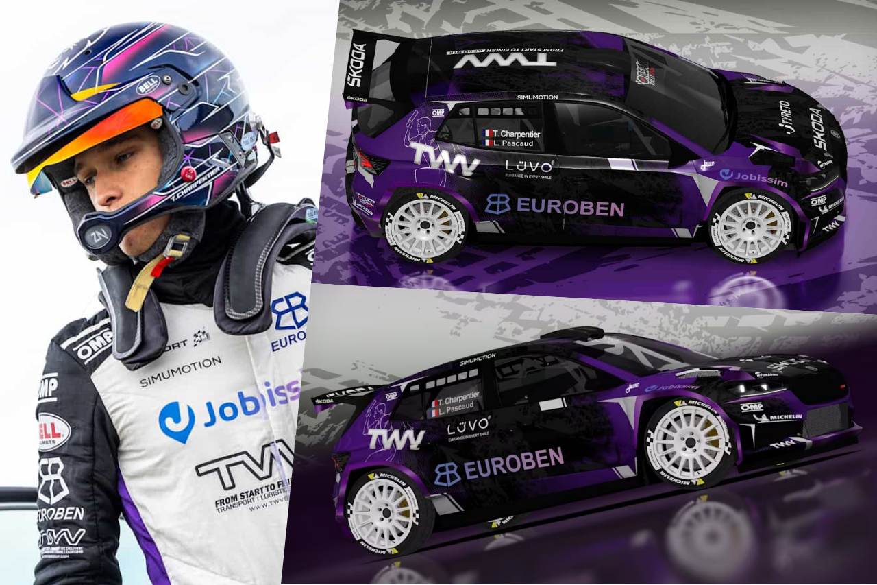 ファン投票覇者ジャンドメニコ・バッソが20年ぶりにERC復帰、王者ミコ・マルチェクらも防衛へ始動