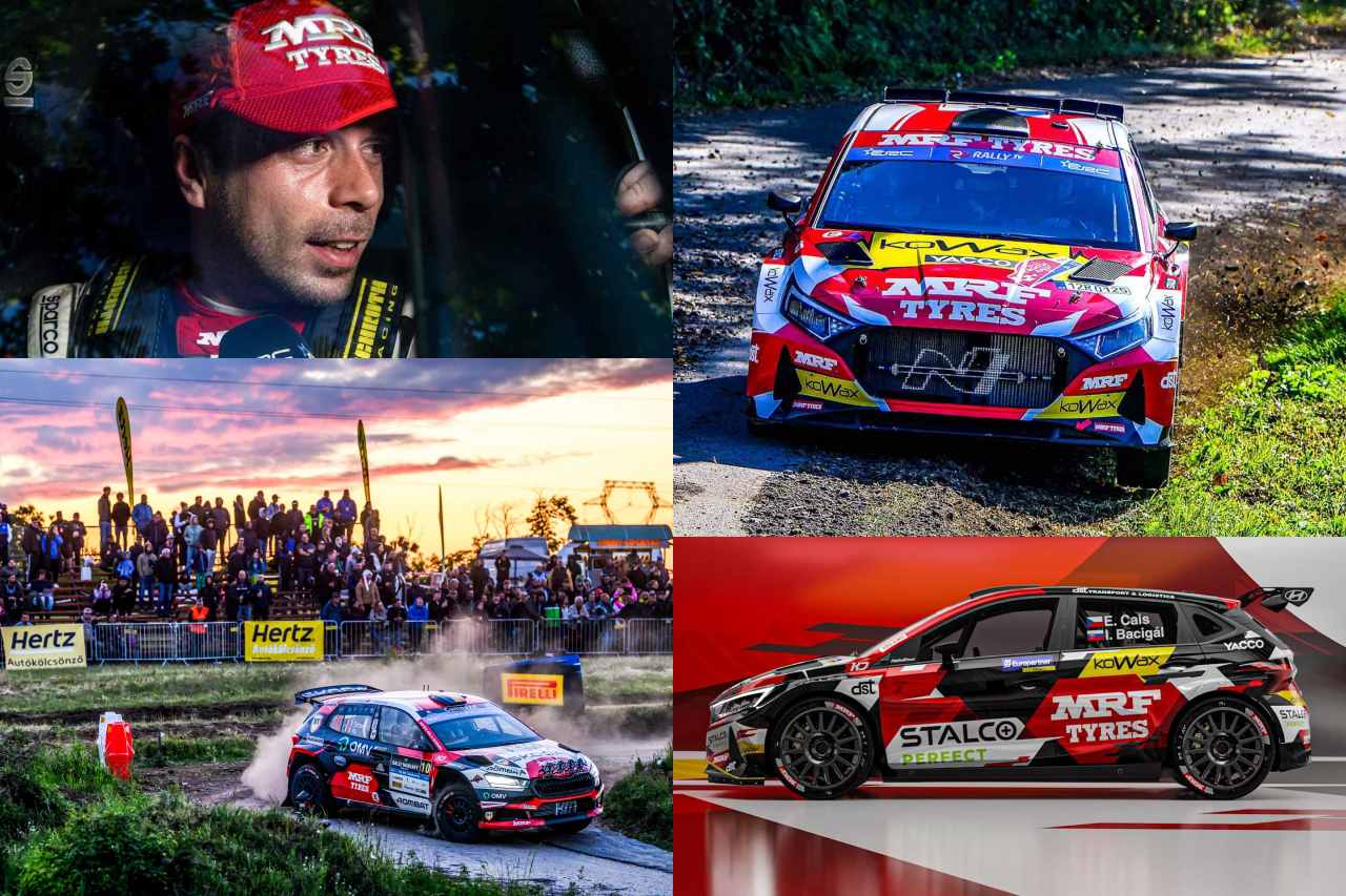 ファン投票覇者ジャンドメニコ・バッソが20年ぶりにERC復帰、王者ミコ・マルチェクらも防衛へ始動