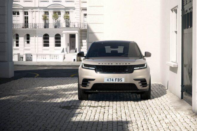 レンジローバー、英国の首都からインスピレーションを得た“ロンドン・エディション”第一弾の2車種を導入