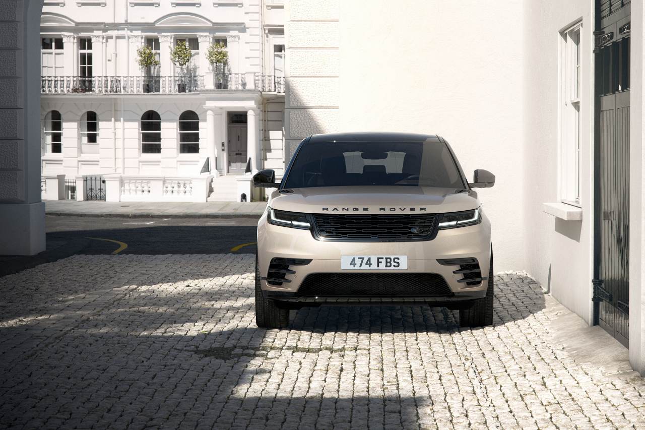 レンジローバー、英国の首都からインスピレーションを得た“ロンドン・エディション”第一弾の2車種を導入