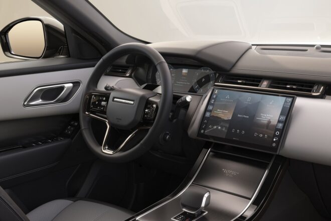 レンジローバー、英国の首都からインスピレーションを得た“LONDON EDITIONS”第一弾の2車種を導入