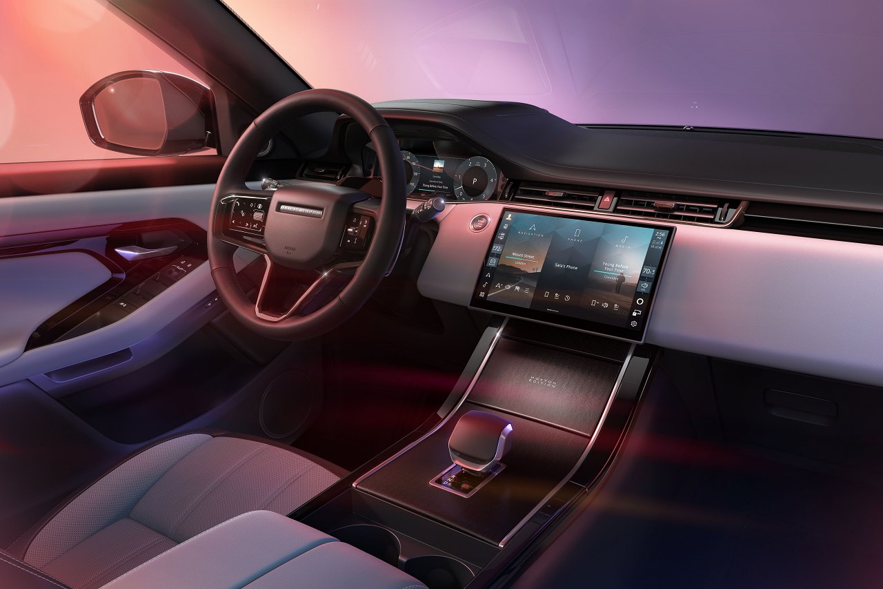 レンジローバー、英国の首都からインスピレーションを得た“LONDON EDITIONS”第一弾の2車種を導入