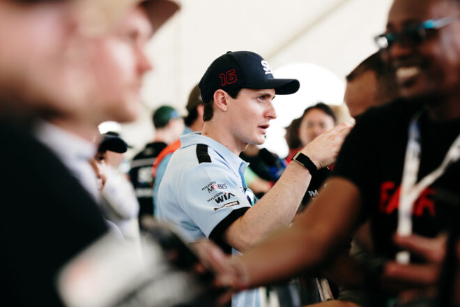 アドリアン・フルモー（ヒョンデi20 Nラリー1）